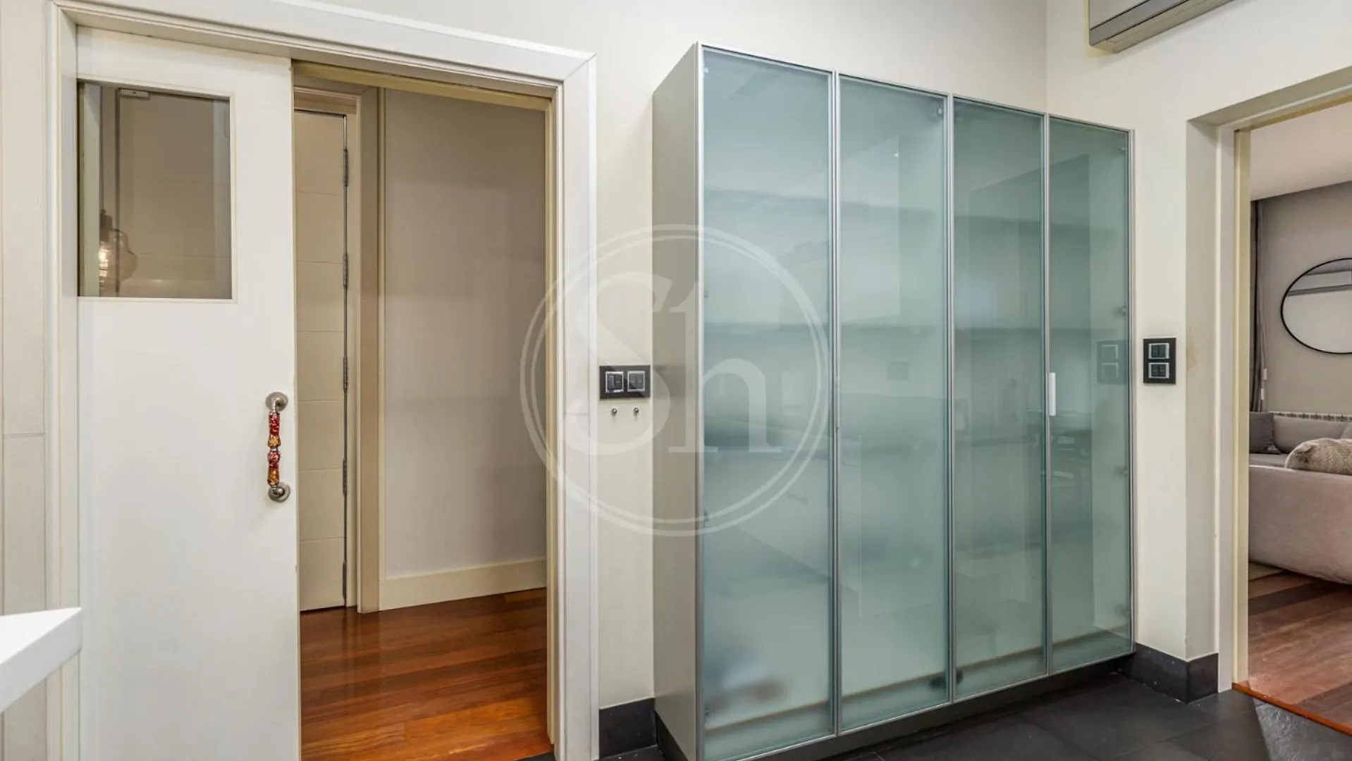 Espacioso Apartamento Cerca De Diagonal Barcelona Apartment