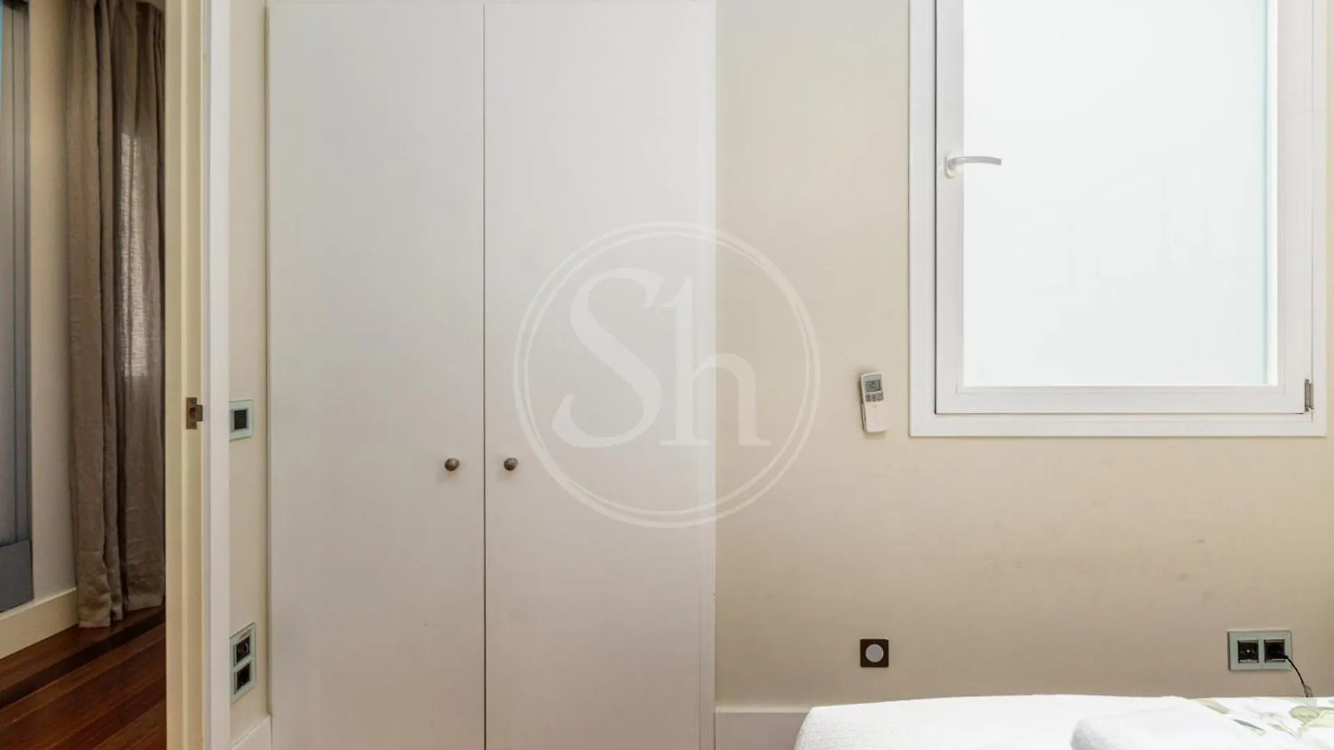 Apartment Espacioso Apartamento Cerca De Diagonal Barcelona