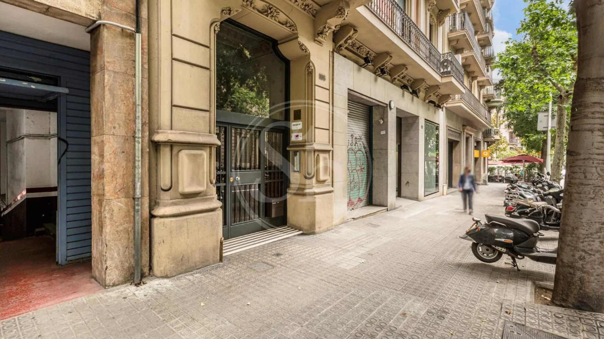 Espacioso Apartamento Cerca De Diagonal Barcelona Apartment