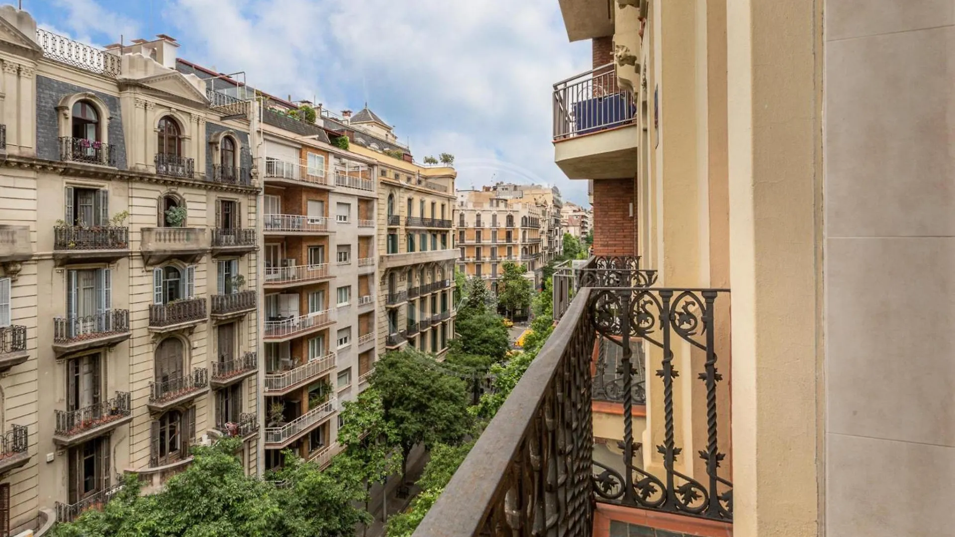 Apartment Espacioso Apartamento Cerca De Diagonal Barcelona
