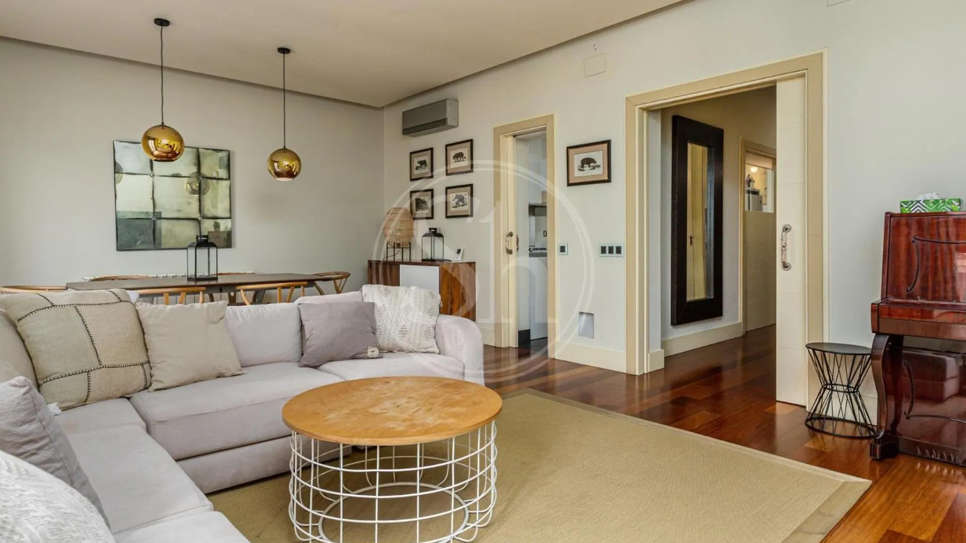 Espacioso Apartamento Cerca De Diagonal location