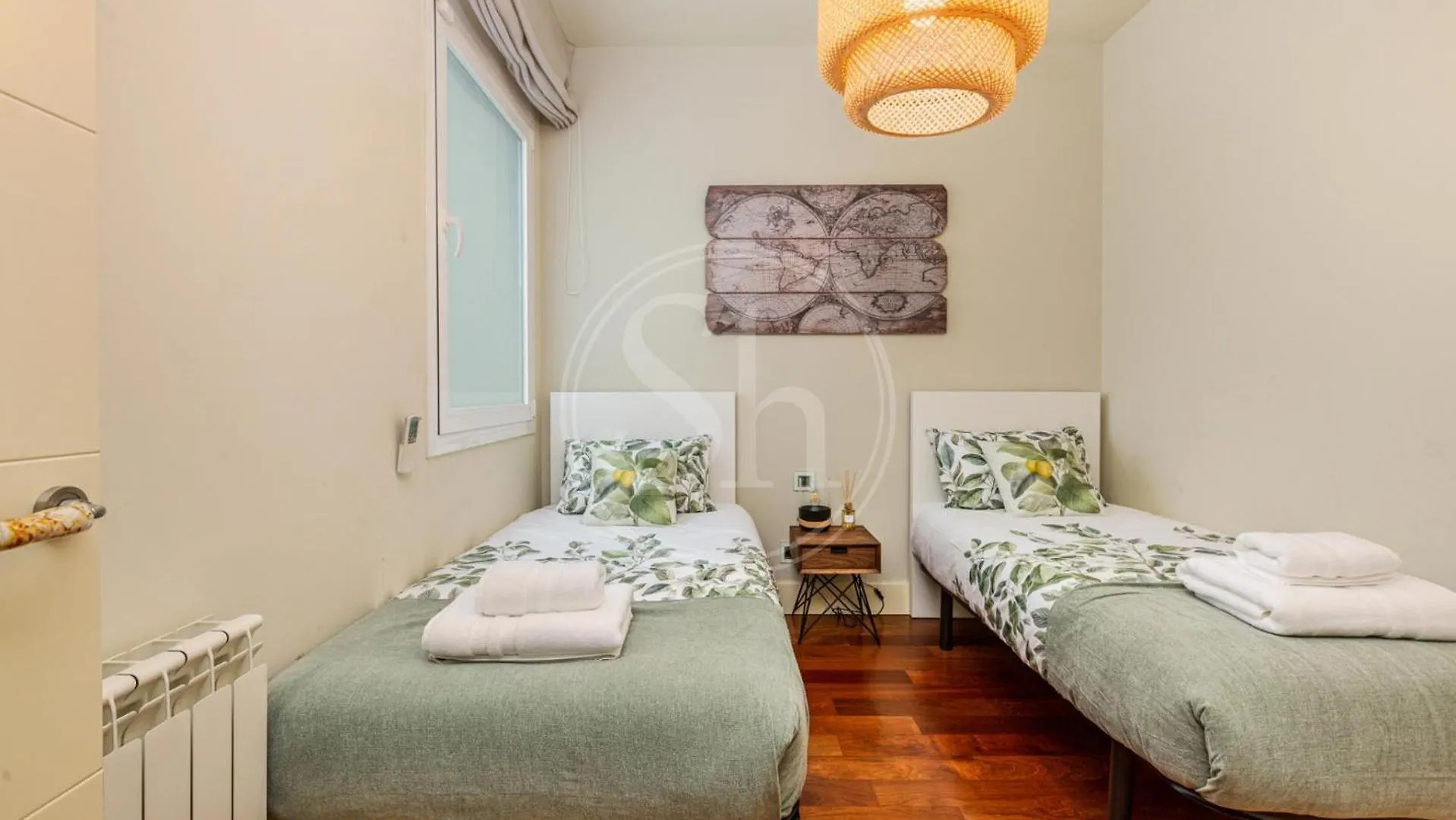 Apartment Espacioso Apartamento Cerca De Diagonal Barcelona