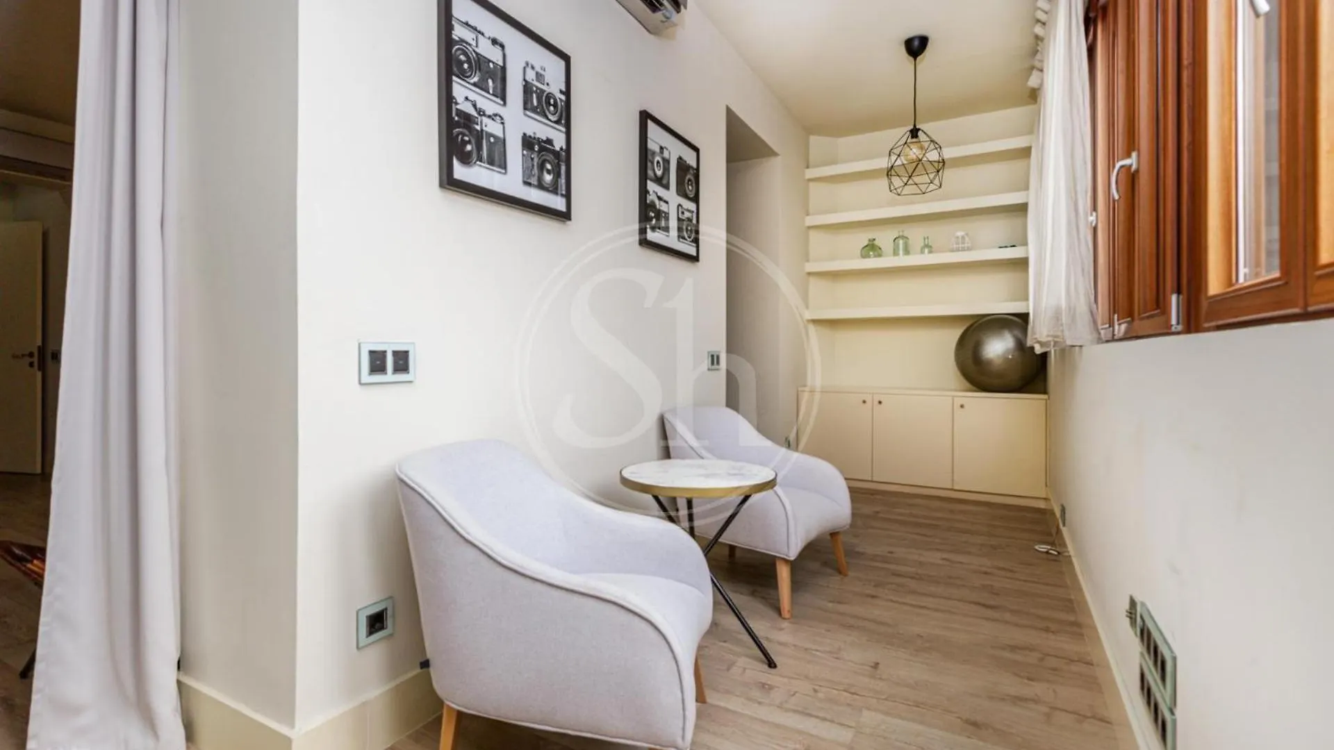 Espacioso Apartamento Cerca De Diagonal Barcelona