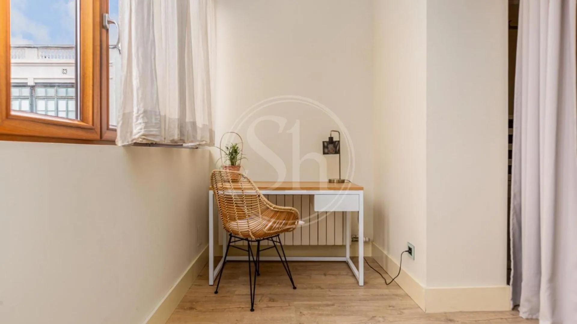 Espacioso Apartamento Cerca De Diagonal Barcelona 0*,
