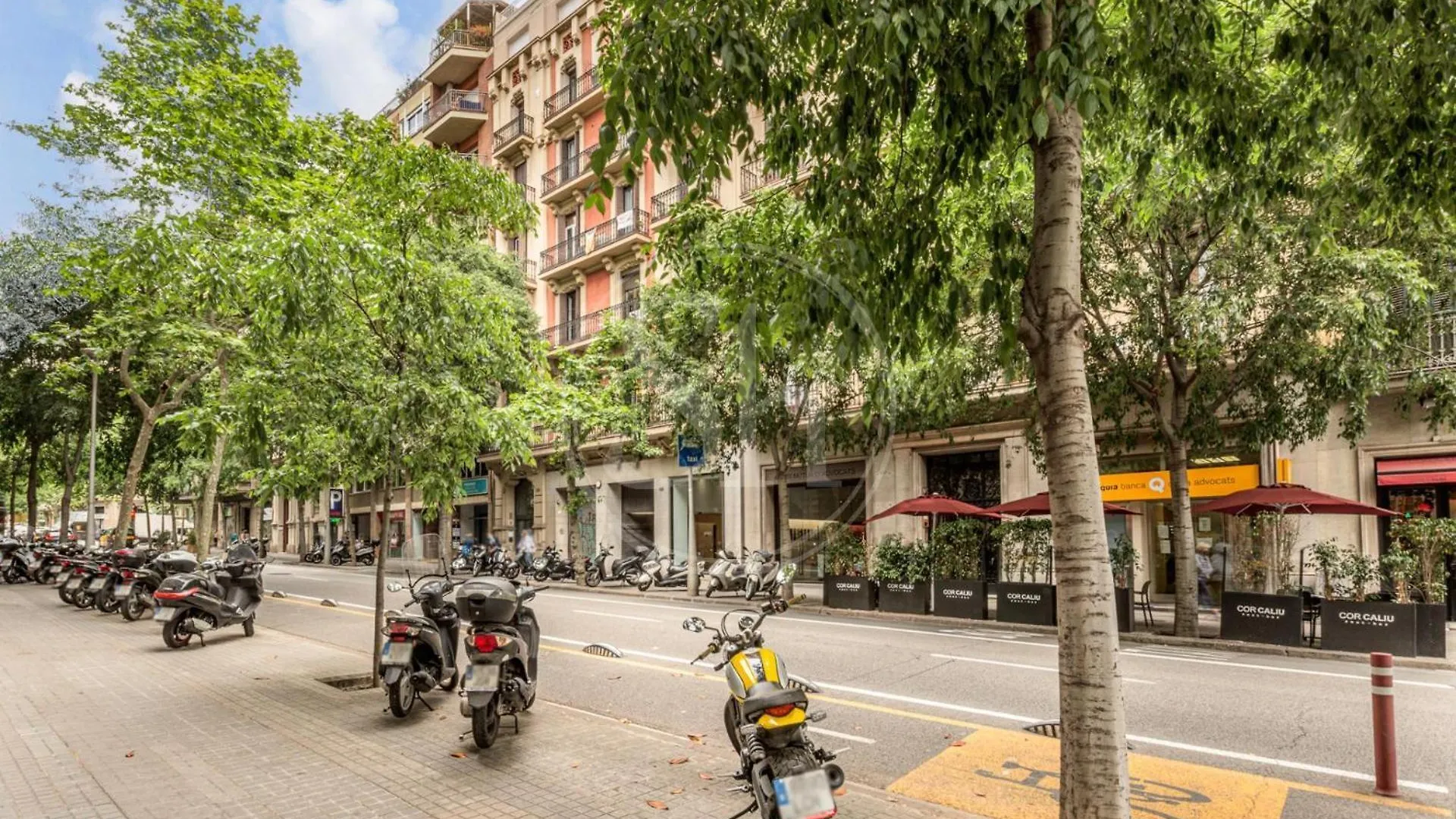Espacioso Apartamento Cerca De Diagonal Barcelona